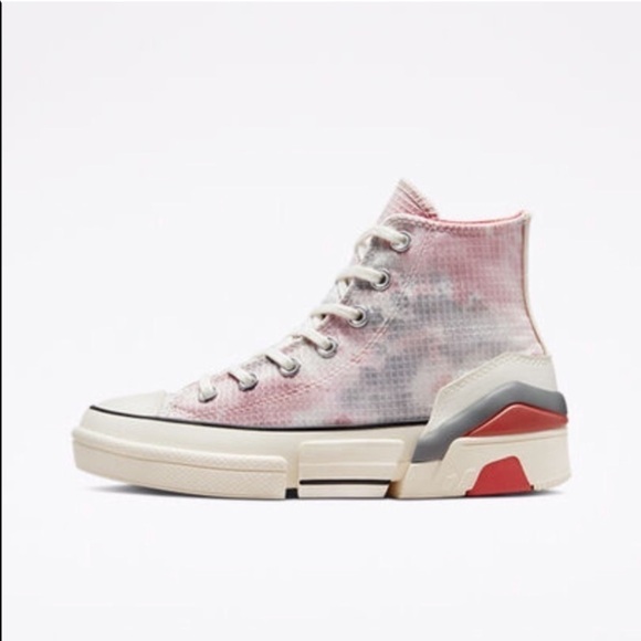 Converse Washed Floral CPX Women’s High Top Sneakers - Picture 14 of 16